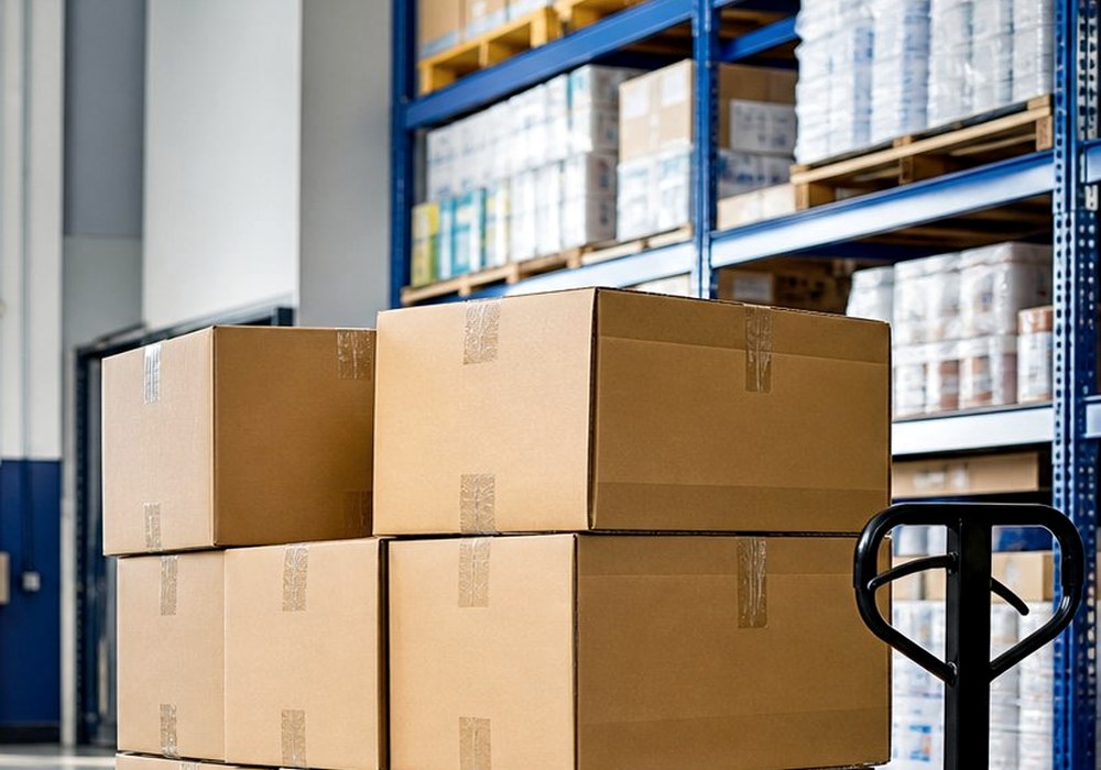 Storage & movement